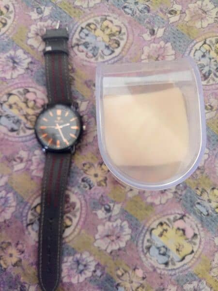 Branded fortune watch or hand gripper free 2