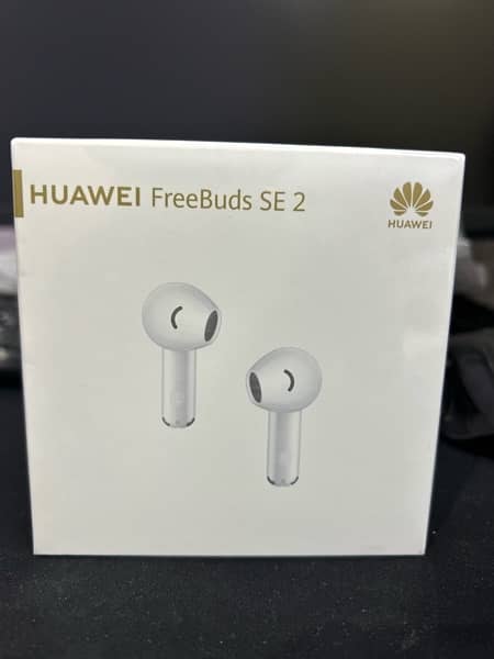 Huawei Freebuds SE 2 0