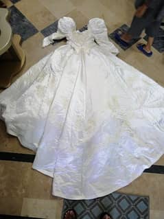 Reet Veil Bridal Dress 0