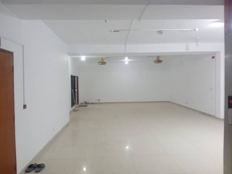 7 Marla first floor office with lift for rent phase 1 1