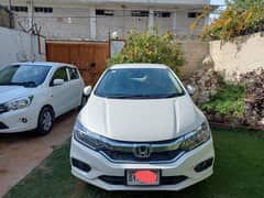 Honda City Aspire 1.5 CVT