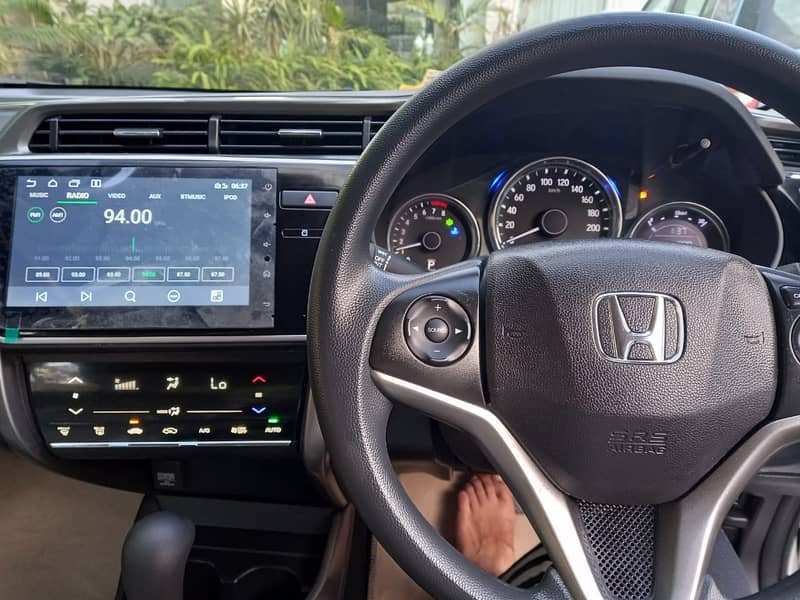 Honda City Aspire 1.5 CVT 2