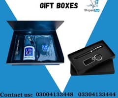 GIFT BOXES AVAILABLE [MUGS PENS KEYCHAINS BOTTELS DIARIES]