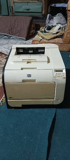 HP color printer 4 cottrages