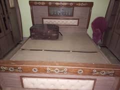 bedroom set for sale (used) due to shifting 0