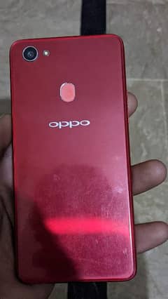 oppo f7 4/64 glass break only panel clear 10/10 working