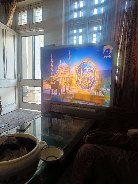 Sony projection tv 55 inch urgent sale 3