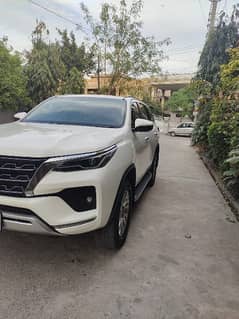 for sale a fortuner