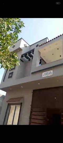 3 Marla Modern House in Lahore