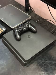 Play Station PS4 Slim 500gb Version 11.50 Packing