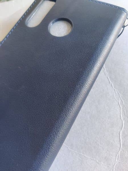 For Huawei P30 lite/ Nova 4E leather protective phone case. 1
