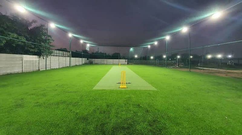 Green Net & Artificial Grass/ Astro Turf 10