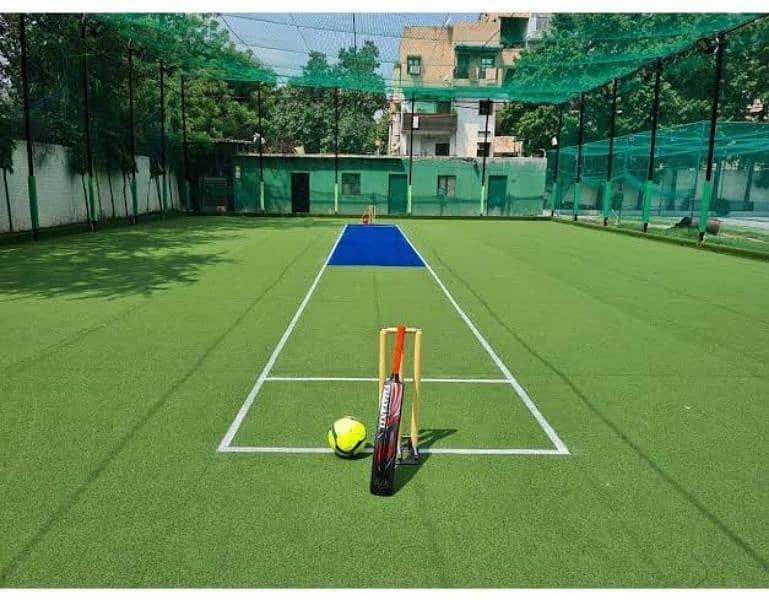 Green Net & Artificial Grass/ Astro Turf 13