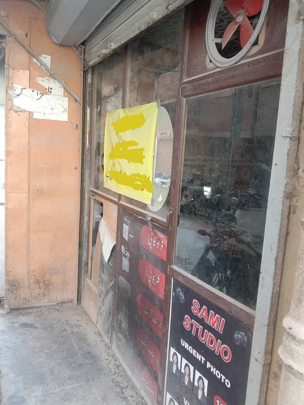 Shop for Rent At Nazimabad. 2