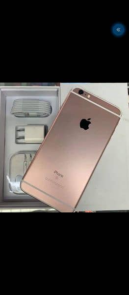 iphone 6s plus 128Gb 0320/60/96/881 Watsapp number 0