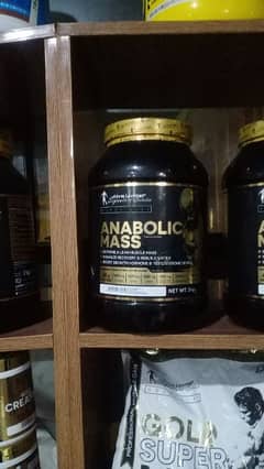 All imported food supplements available . .