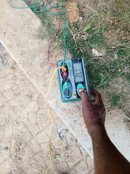 solar Earthing & boring works 5