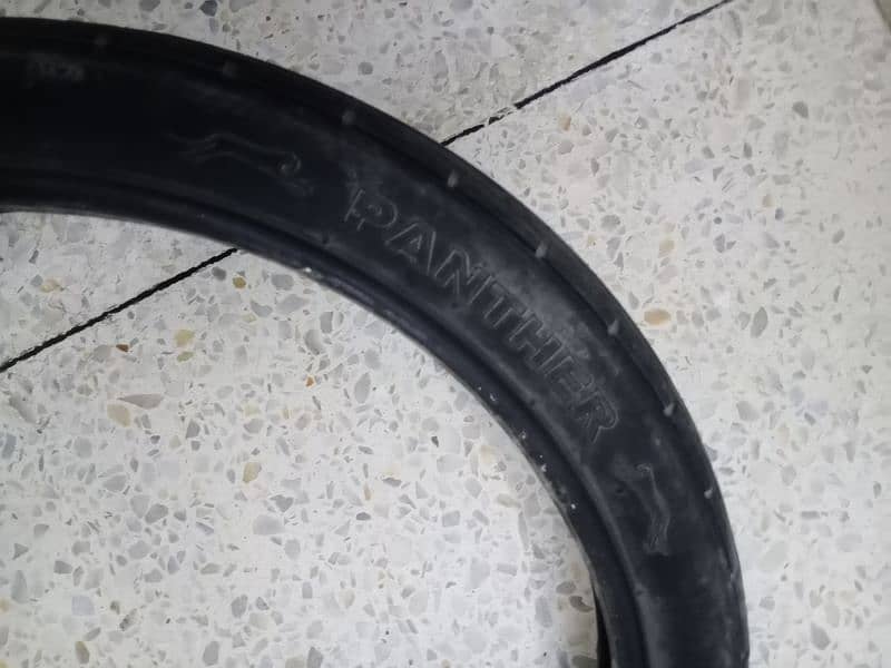 Suzuki 110 Front Tyre With Tube For Sale 2019 Model Bike Trye 1