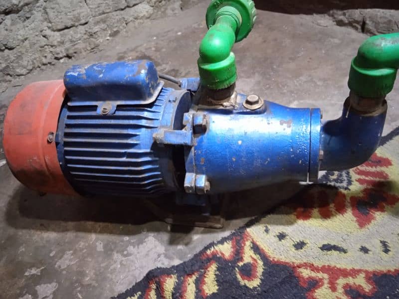 Shaheen original water motor good condition 1