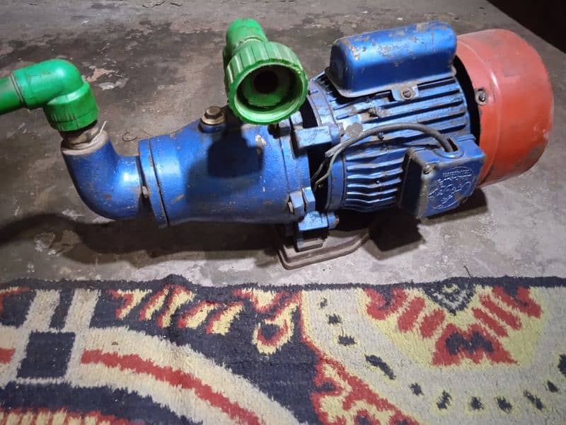 Shaheen original water motor good condition 2