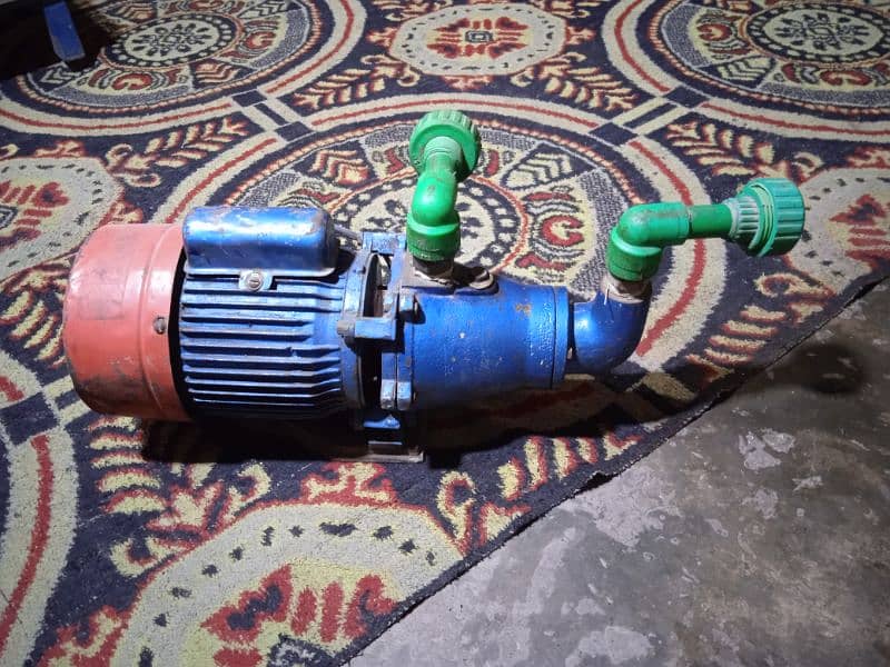 Shaheen original water motor good condition 3
