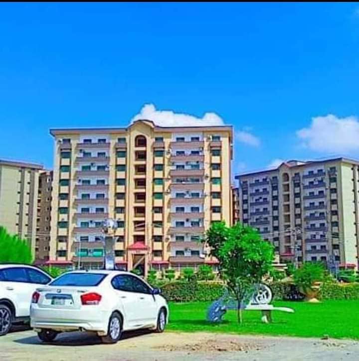 Apartment available for Rent in Askari 11 sec-B Lahore 26