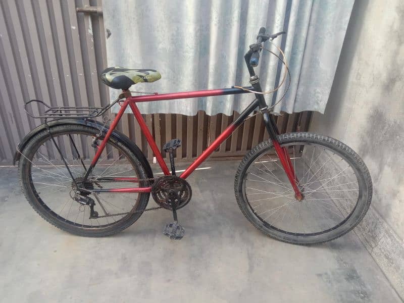 cylcle for sale in new condition 0