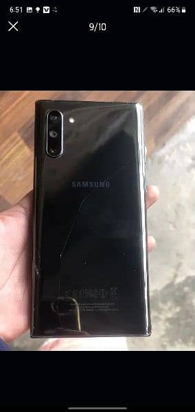 samsung note10 non pta axchange possible 0