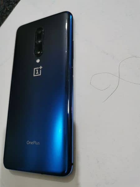 Oneplus 7 pro 12gb 256gb PTA approved 1