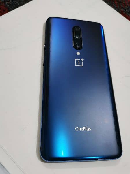 Oneplus 7 pro 12gb 256gb PTA approved 2