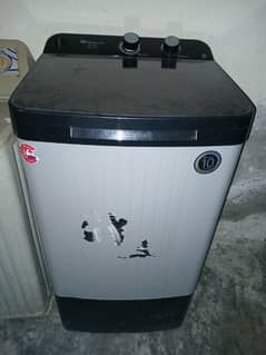 Washing machine (Dawlance) Model DW 9100 G. And Dryer Machine 0