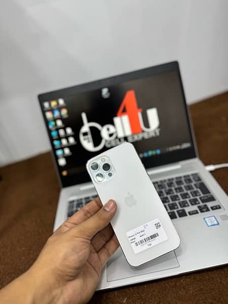 iphone 12pro max 128gb pta approved 5