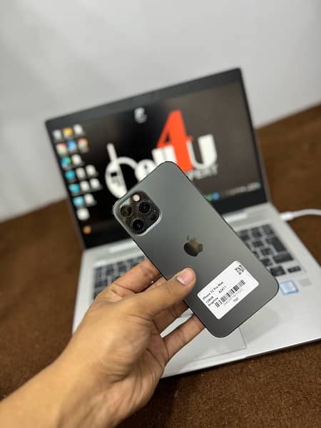iphone 12pro max 128gb pta approved 6