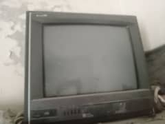 National Colored TV for Sale