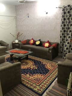 Abdullah Terrace 2nd Floor Flat For Sale
