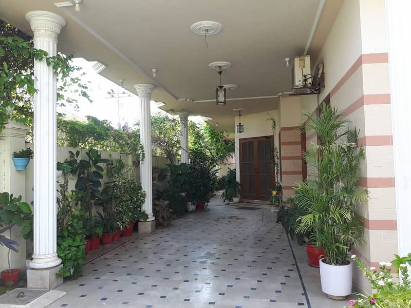Block 14 House Sale 600 Sq Yard For Sale 9