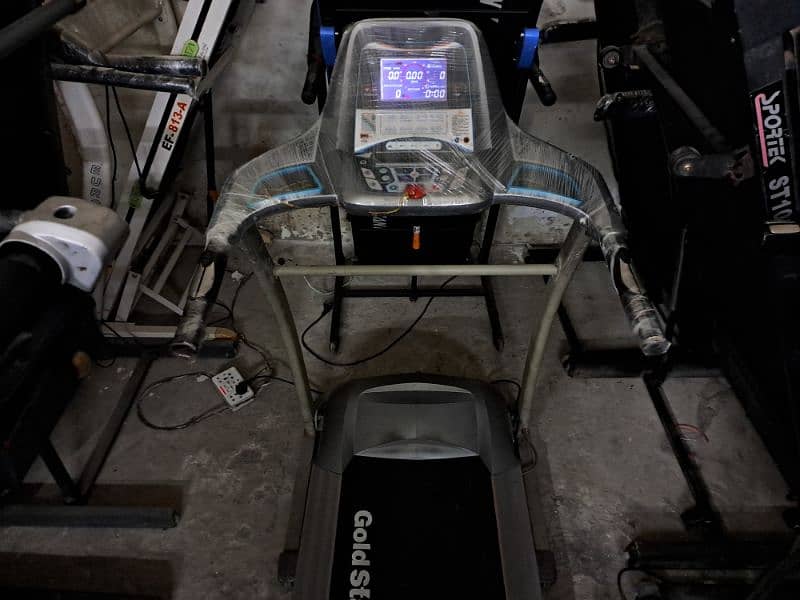 treadmill 0308-1043214 / Running Machine / Eletctric treadmill 1