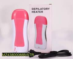 depilatory heater