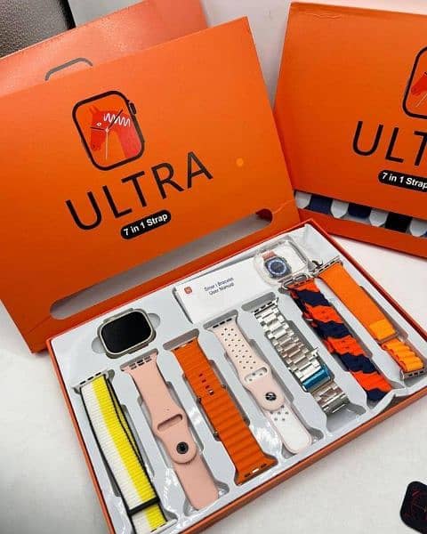 Watch ultra/Dt900/watch ultra 9 with full set for sale 1