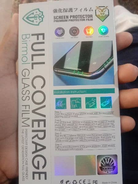 iphone 6protector brand new 2