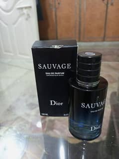 Sauvauge Perfume Imported from turkey