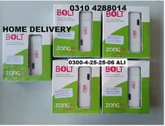 zong bolt usb ZONG BOLT USB WIFI Zong Wingle Zong dongal limited avail