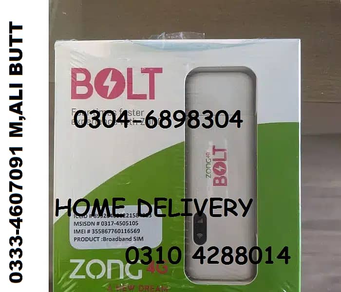 zong bolt usb ZONG BOLT USB WIFI Zong Wingle Zong dongal limited avail 1