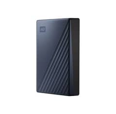 WD External Hard Drive (2TB ) Filled 25 PC Games 0