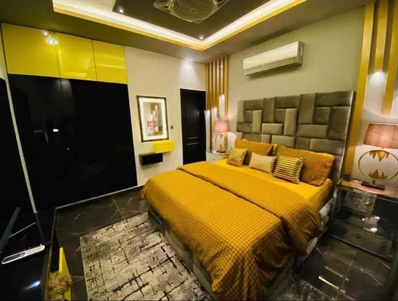 1 Bedroom Apartment For Rent Monthly Basis 1