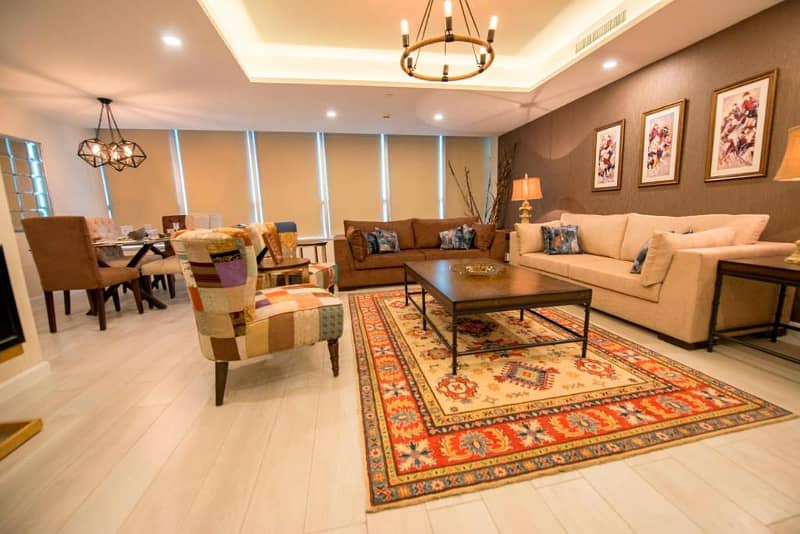 Centaurus 1 Bed Luxury Apartment for Rent Daily Weekly and Monthly Basis 3