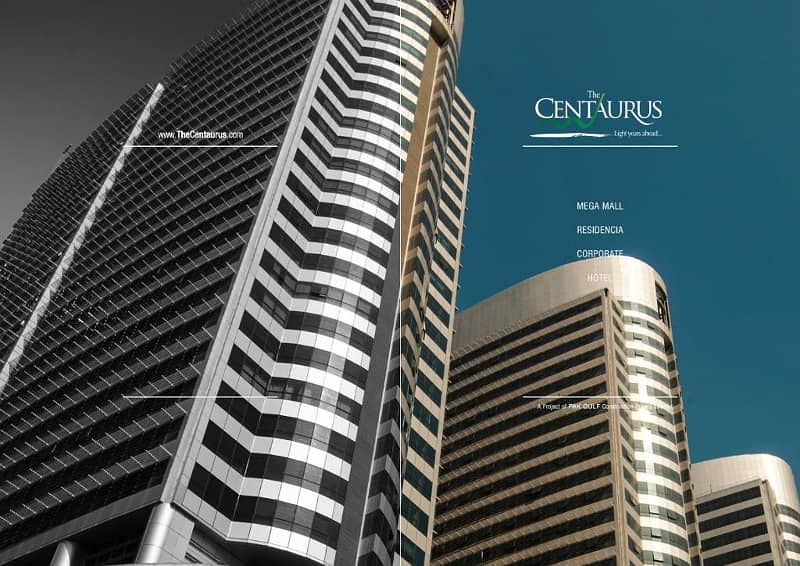Centaurus 1 Bed Luxury Apartment for Rent Daily Weekly and Monthly Basis 9