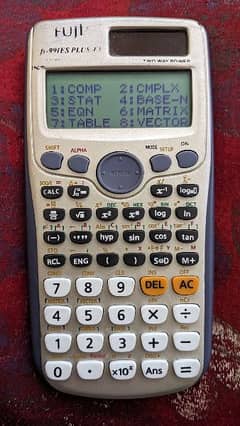 pack of 3 scientific calculators
