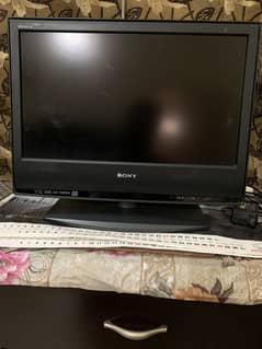 Sony Bravia KDL-20S2030 Imported From Uk For Sale