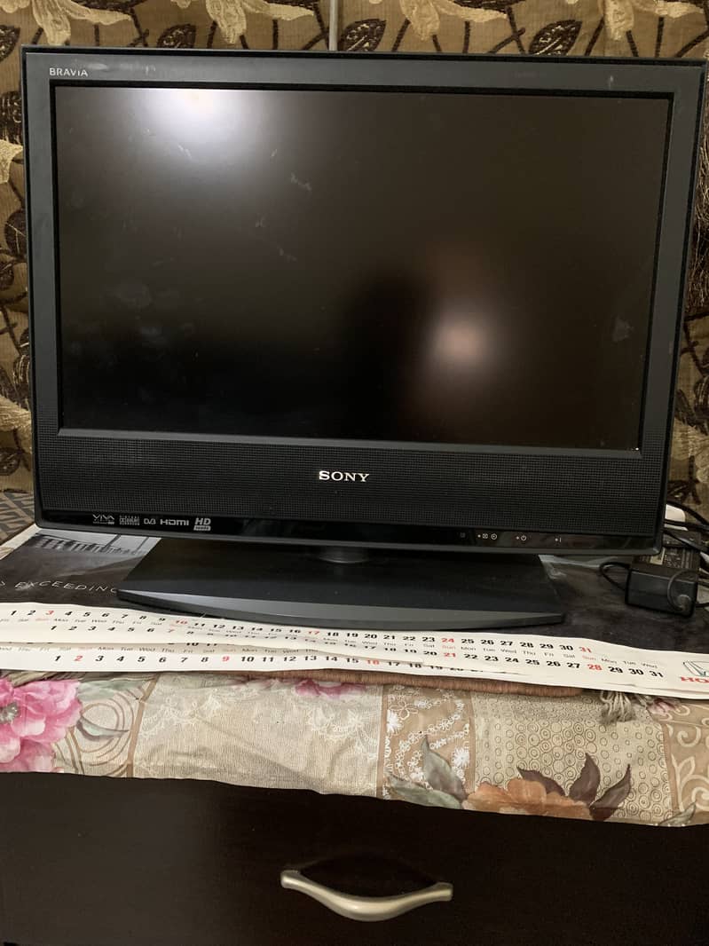 Sony Bravia KDL-20S2030 Imported From Uk For Sale 0